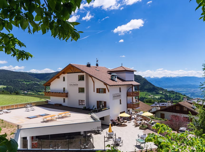 Pension Schlaneiderhof