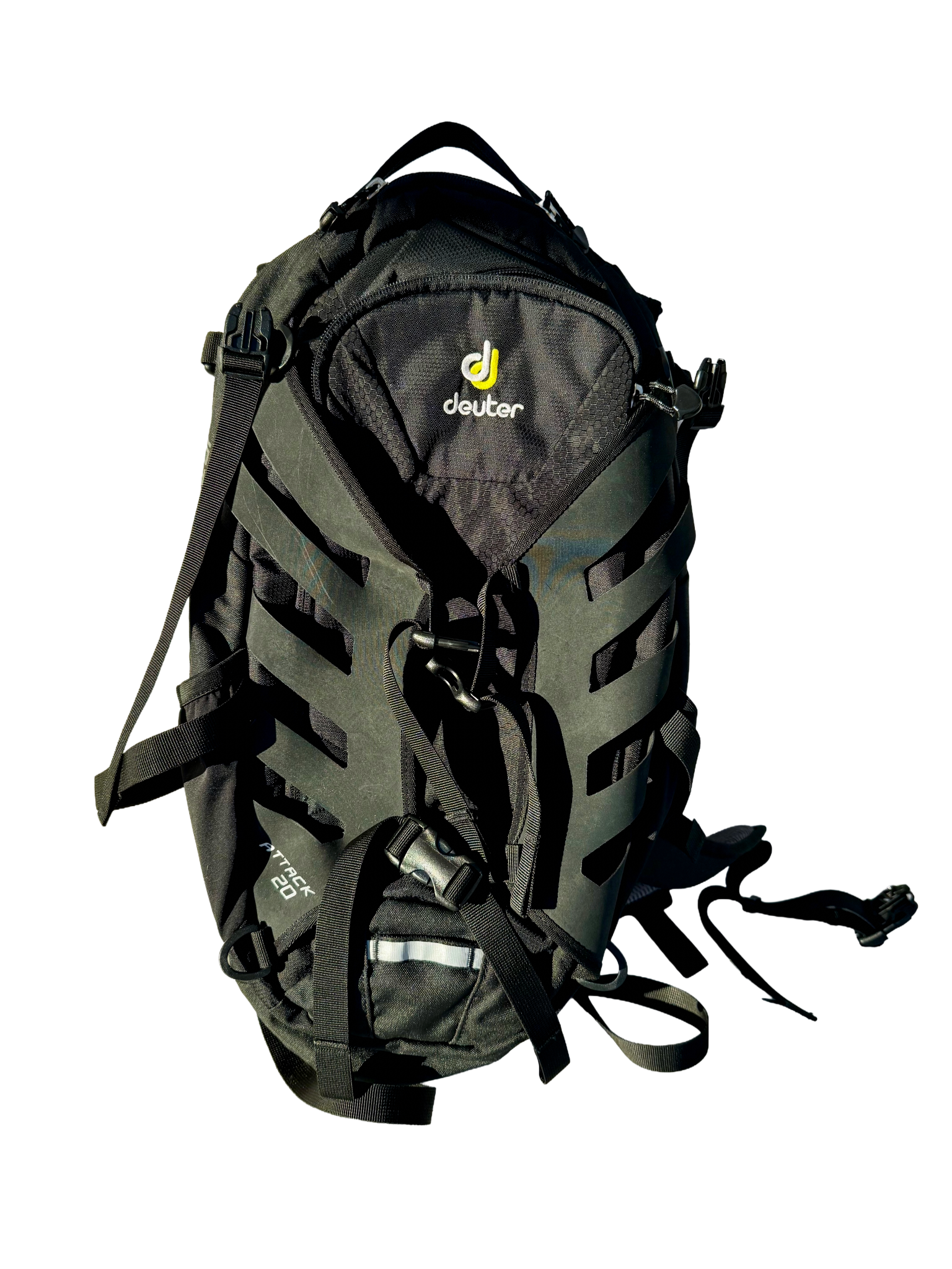 Attack 2 Ruck Mountainbike Protektor Rucksack für maximale Sicherheit - Salten Bike
