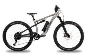 Ben-E-Bike Twentyfour-Six E-Power FS
