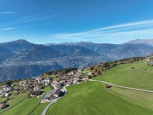 Gemütliche Tschögglberger Frühlingsrunde - E-MTB Rundtour